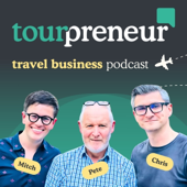 Tourpreneur Tour Business Podcast