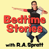 Bedtime Stories with R.A. Spratt