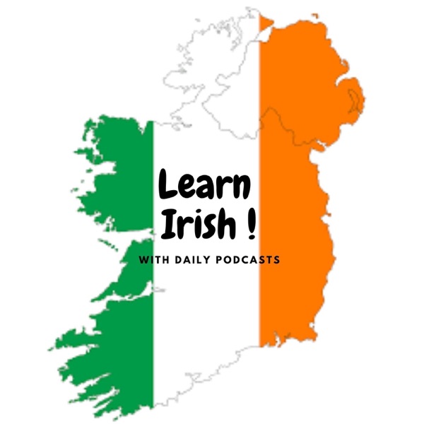 Learn Irish with daily podcasts
