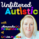 Unfiltered Autistic - Amanda McGuinness
