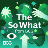 The So What from BCG