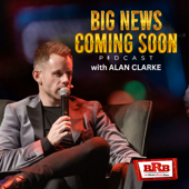 Big News Coming Soon Podcast