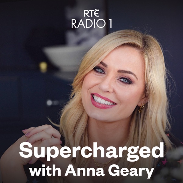 Supercharged with Anna Geary