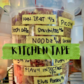 Kitchen Tape