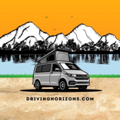 Driving Horizons - Campervan & Travel